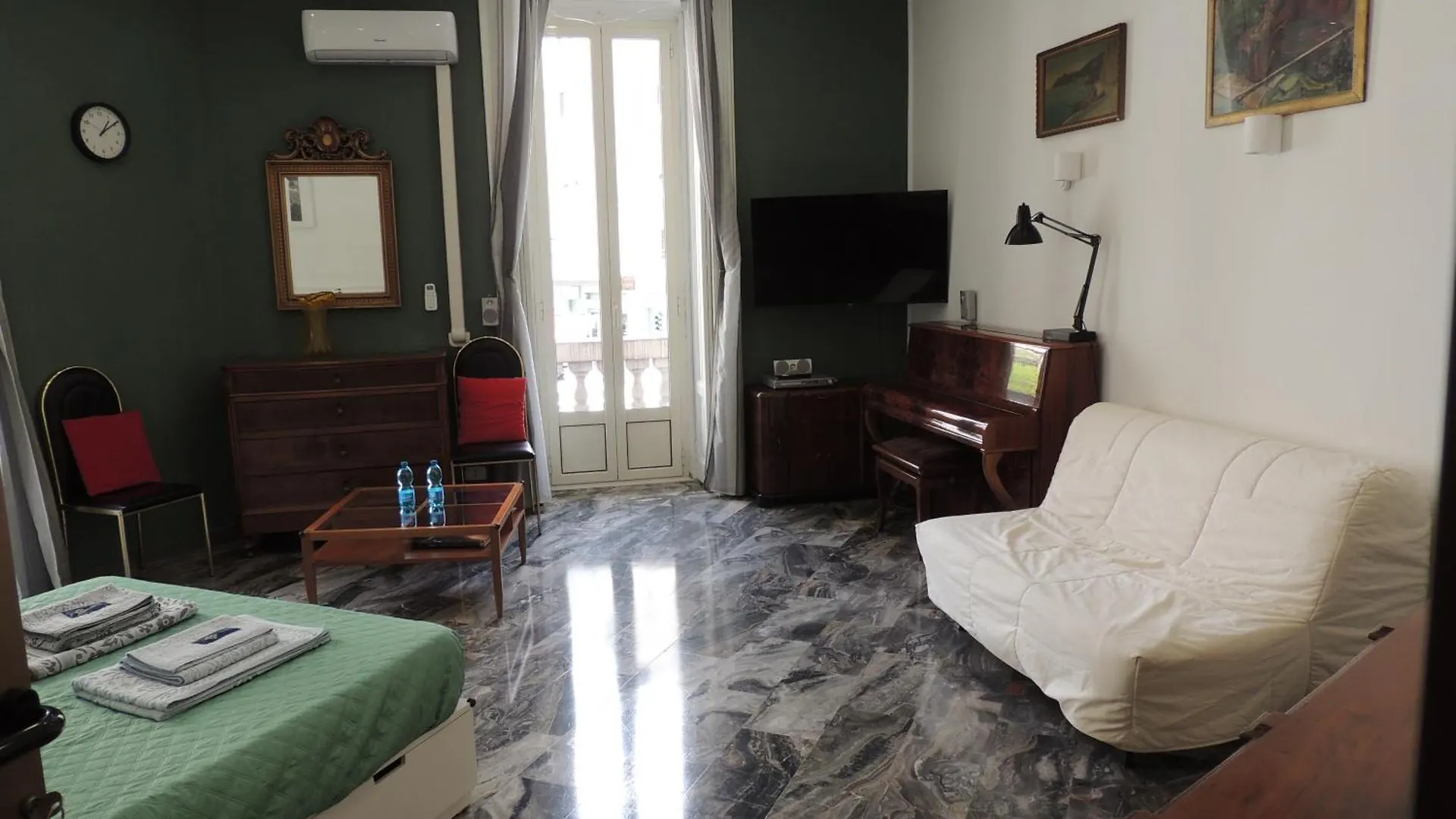 Home Nolo Milano 4 Rooms 11 Beds Apartment