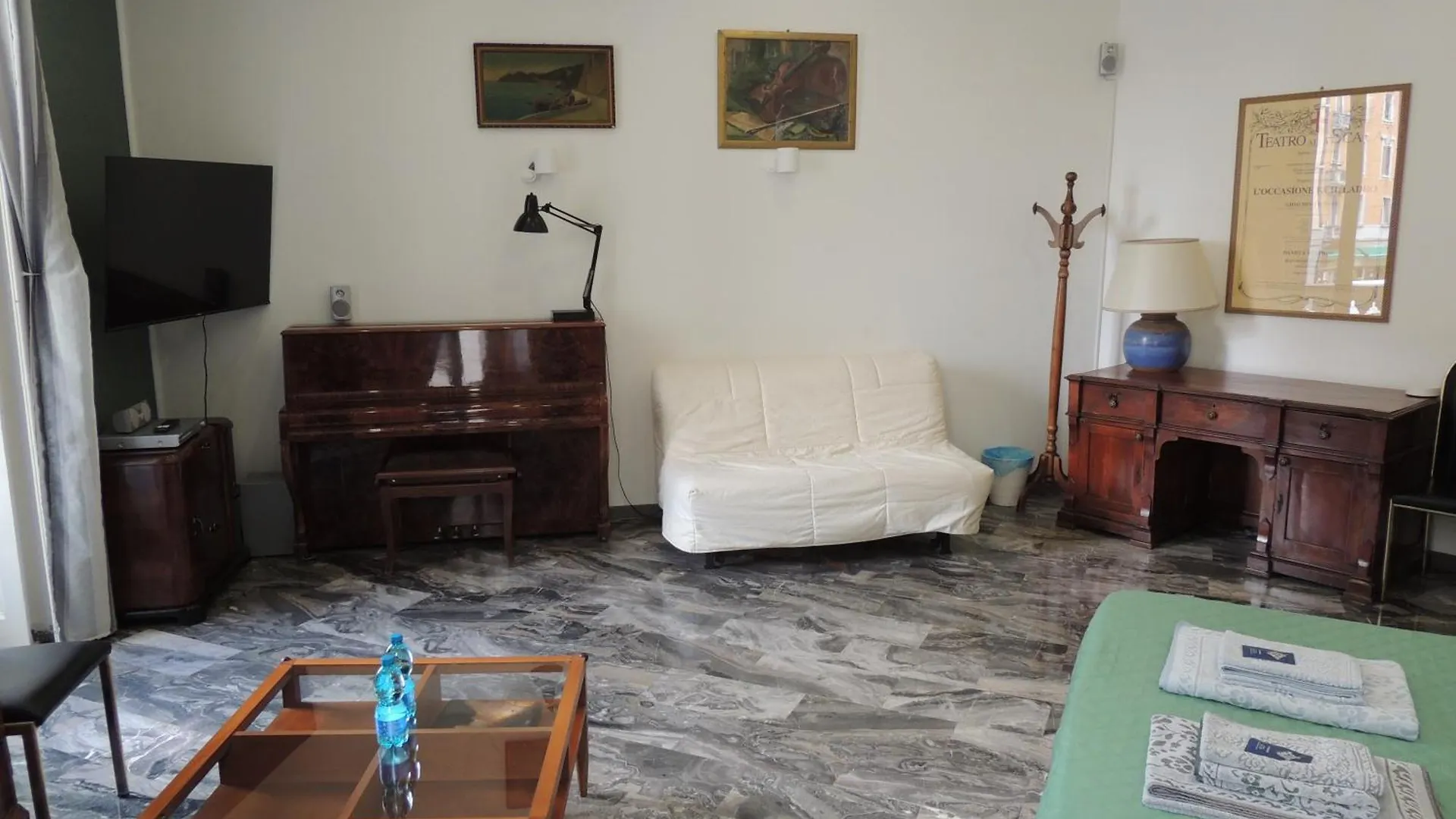 Home Nolo Milano 4 Rooms 11 Beds Milan