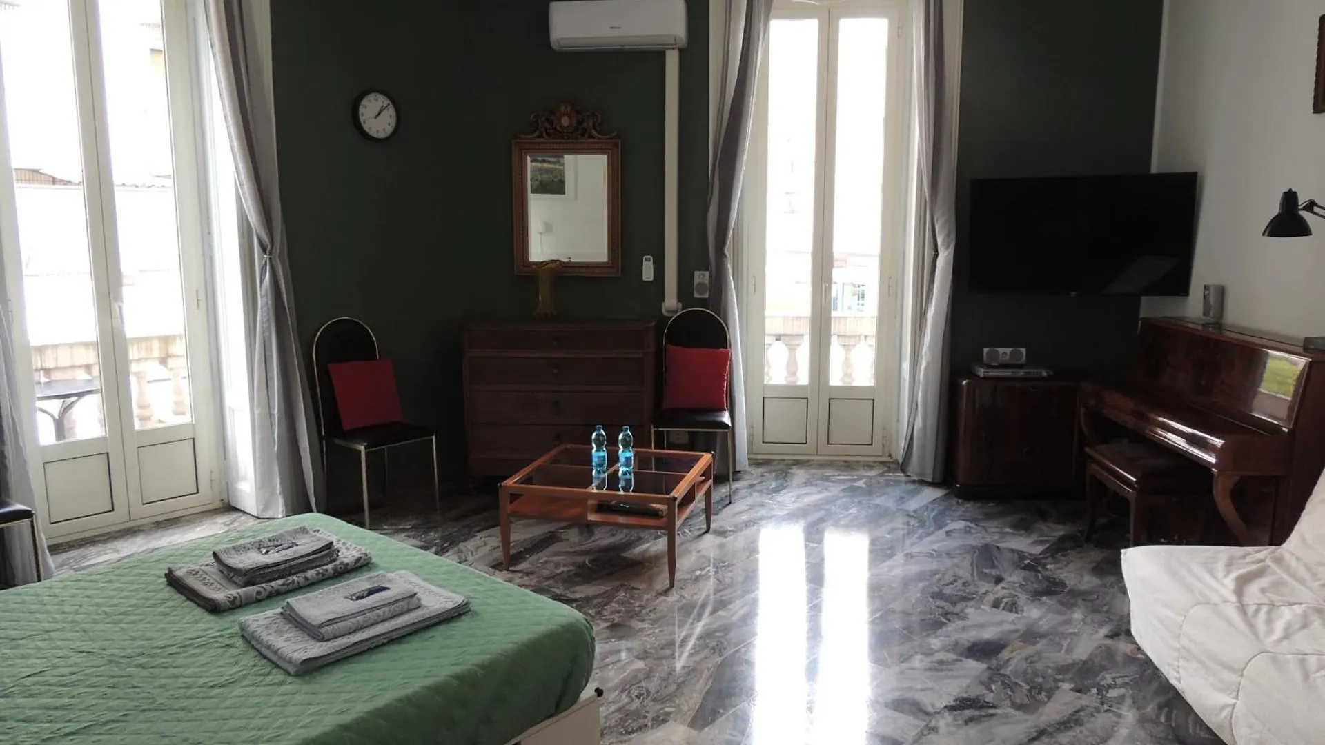 Home Nolo Milano 4 Rooms 11 Beds Italy