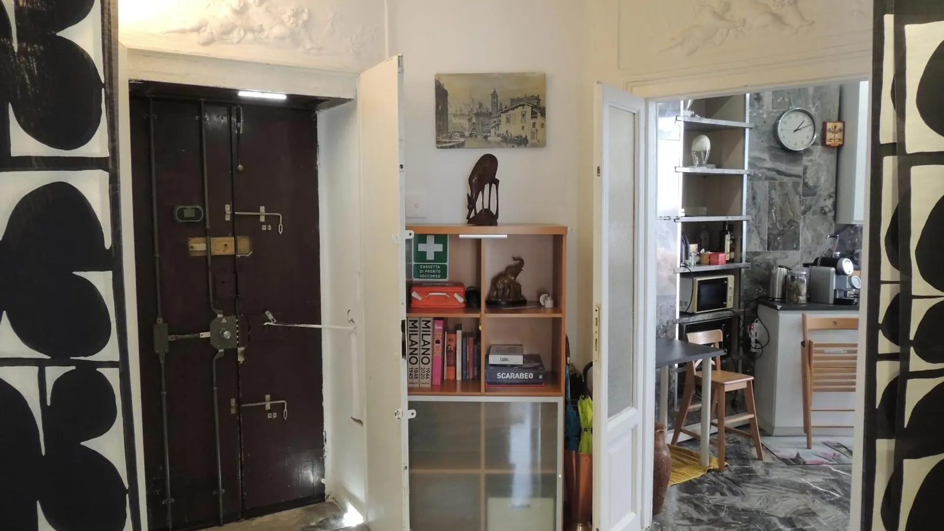 Apartment Home Nolo Milano 4 Rooms 11 Beds