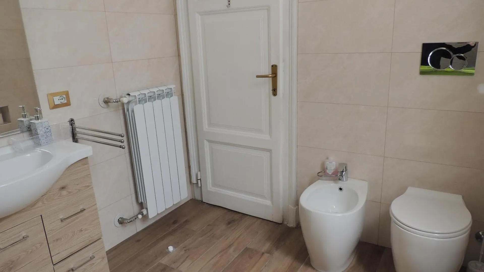 Home Nolo Milano 4 Rooms 11 Beds Milan