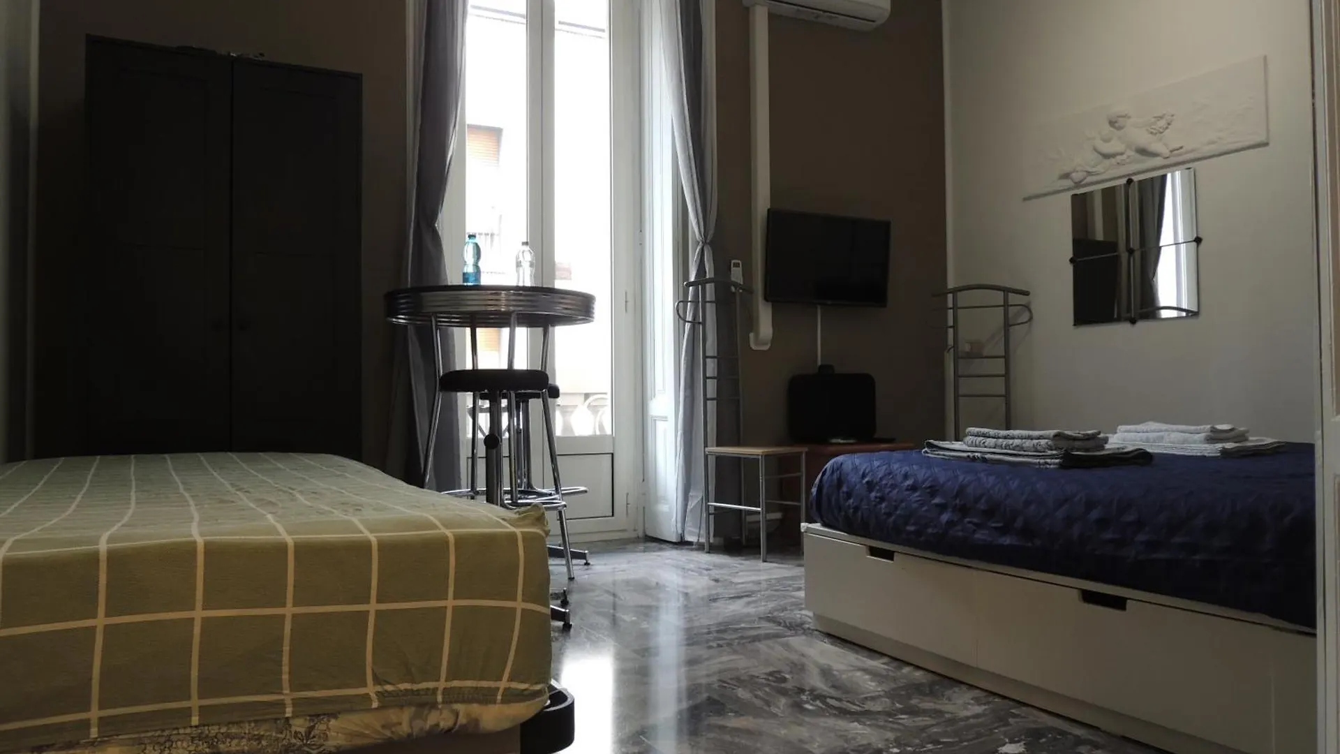 Apartment Home Nolo Milano 4 Rooms 11 Beds