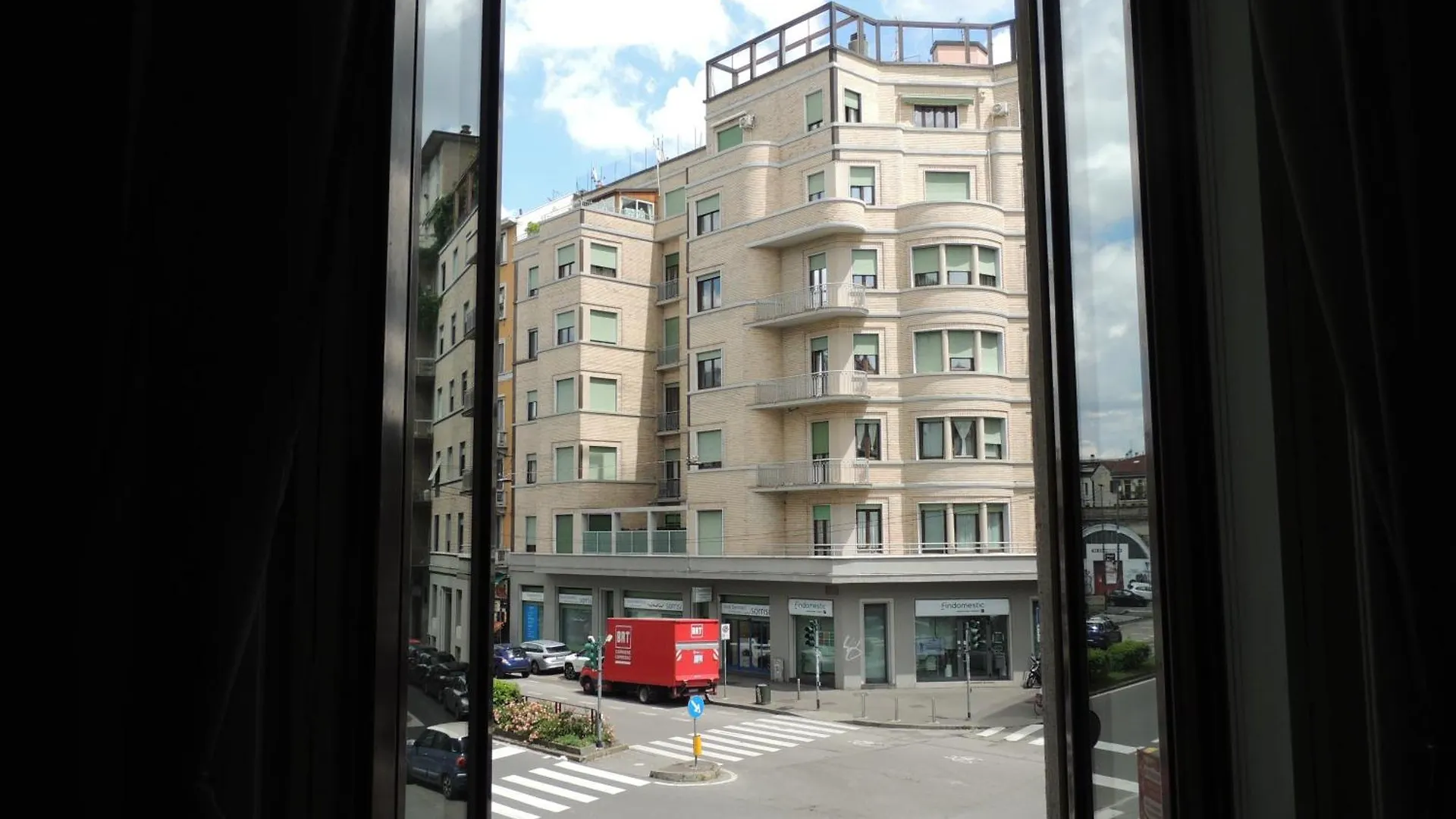 Apartment Home Nolo Milano 4 Rooms 11 Beds